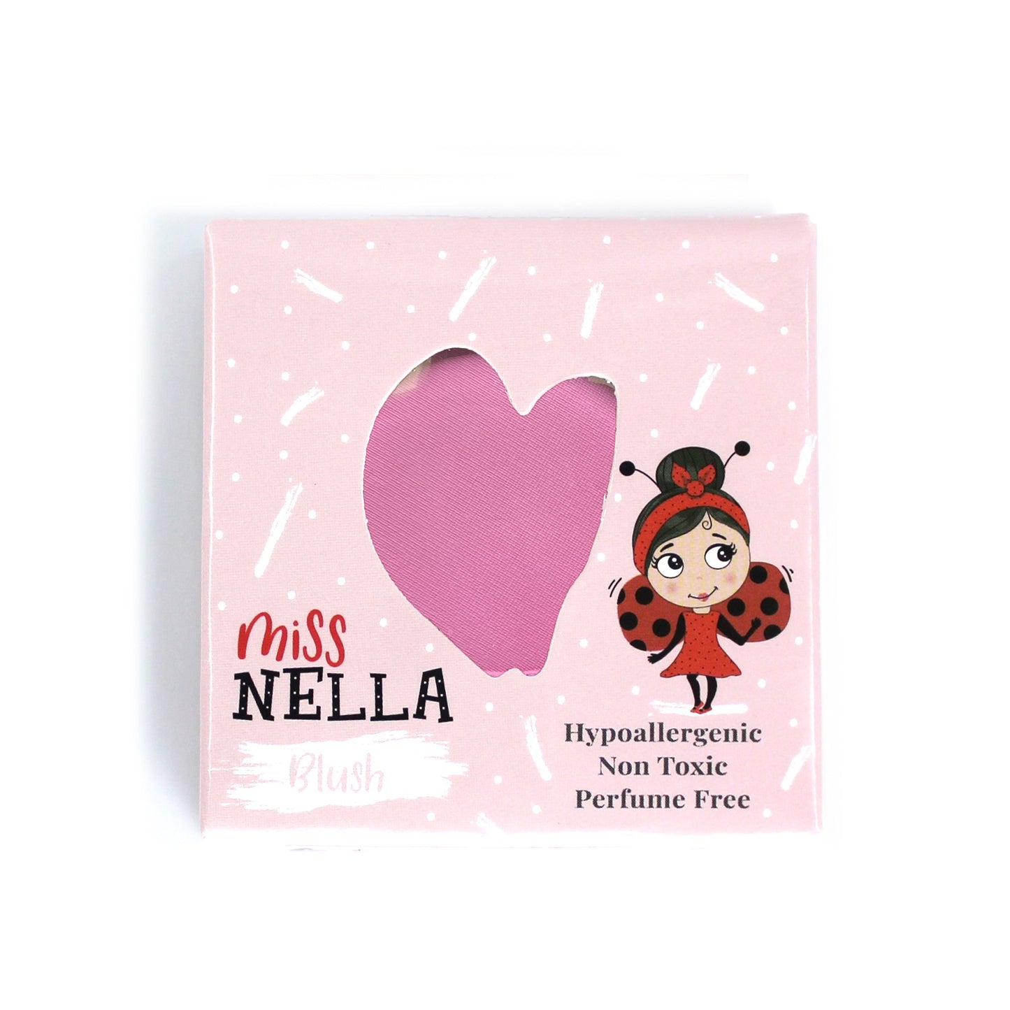 Missy Nella Blusher for Girls Non-toxic