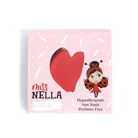 Missy Nella Blusher for Girls Non-toxic