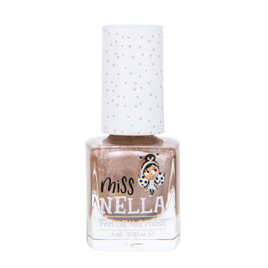 Miss Nella Peel off Nail polish made for children Sweet-osaurus