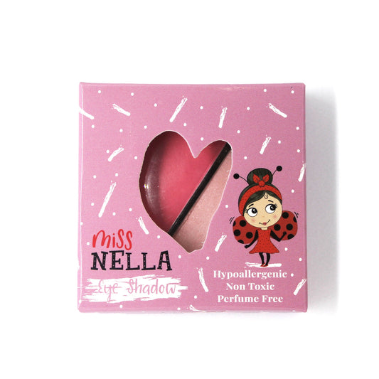 Miss Nella Dual Eye Shadow for girls Non-Toxic